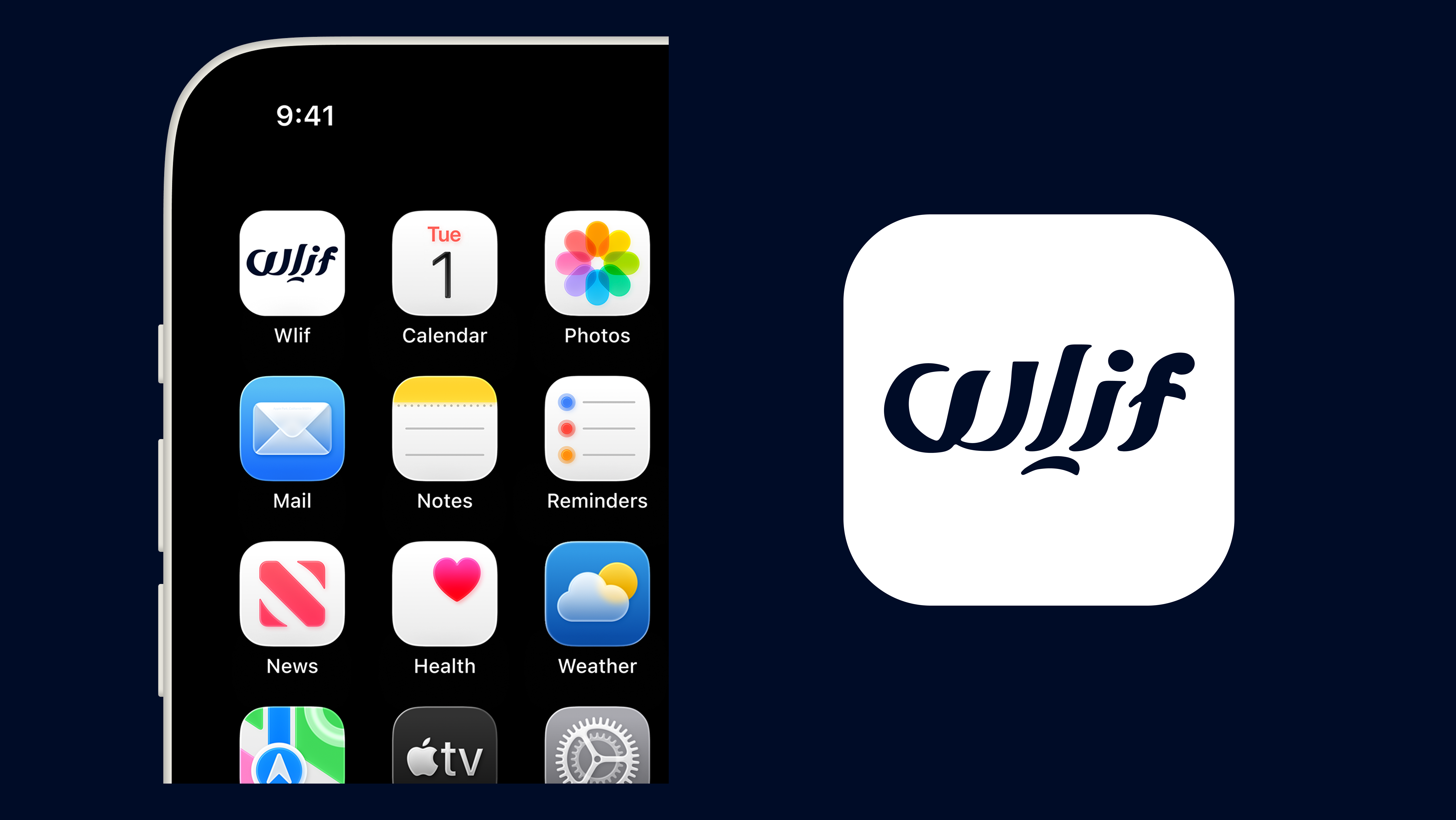 Wlif App Showcase